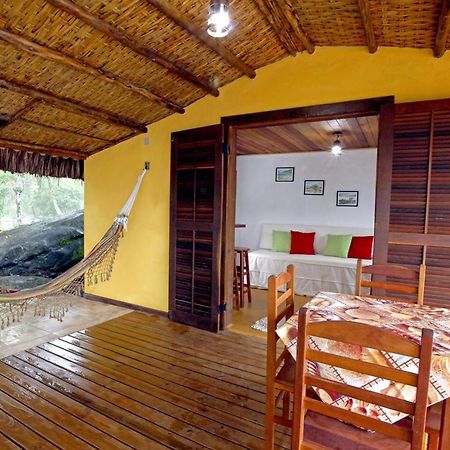 Casa Da Prainha Villa Ilhabela Dış mekan fotoğraf