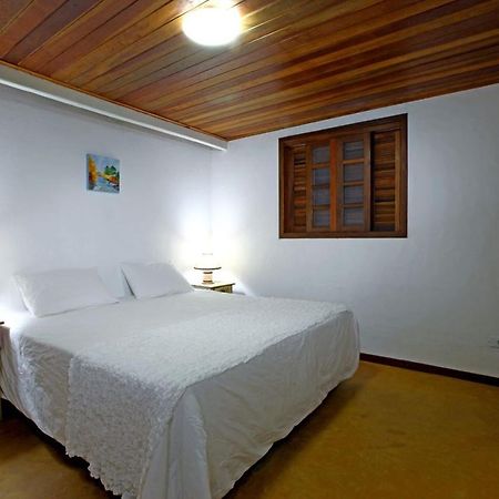 Casa Da Prainha Villa Ilhabela Dış mekan fotoğraf
