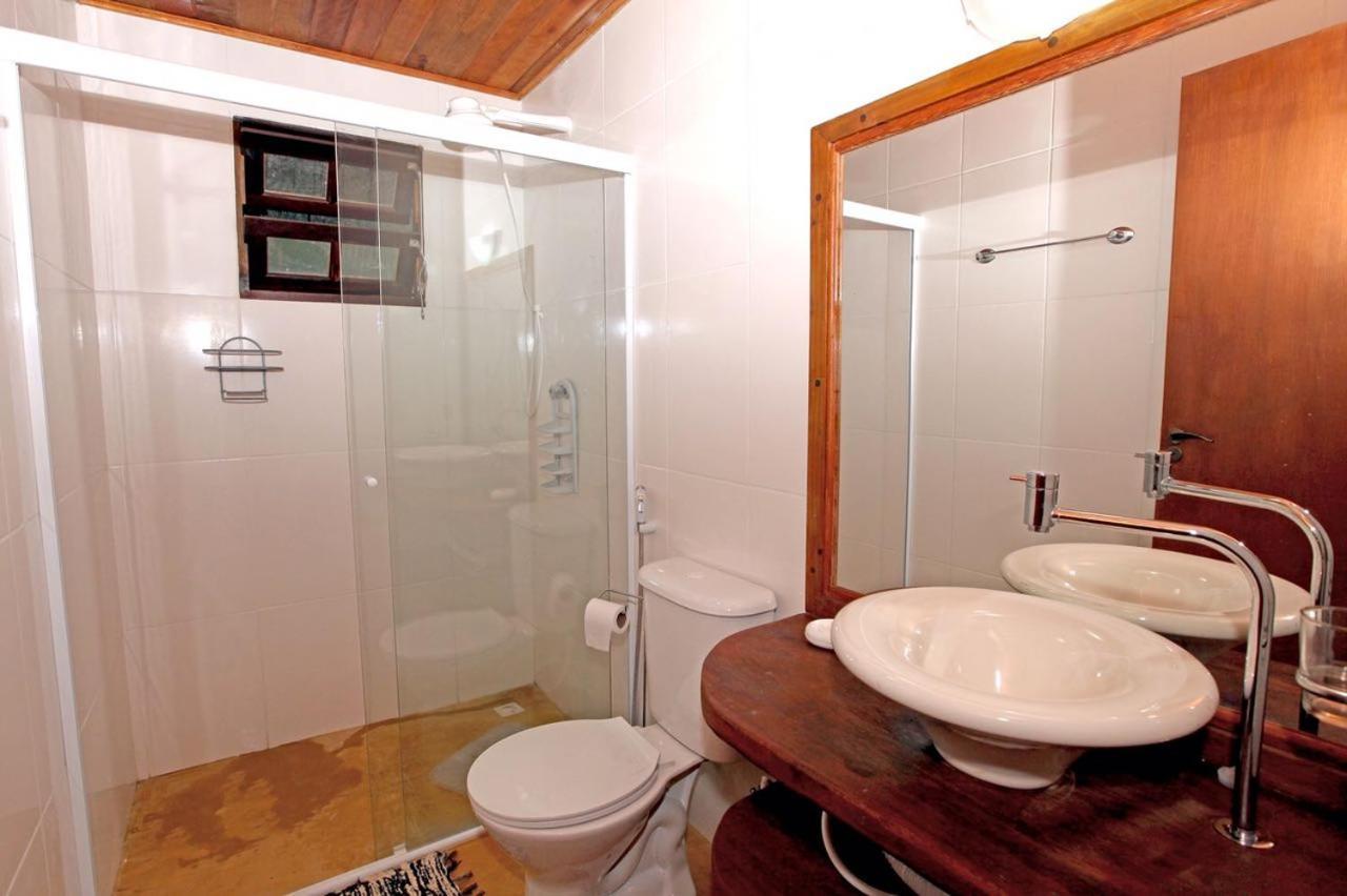 Casa Da Prainha Villa Ilhabela Dış mekan fotoğraf