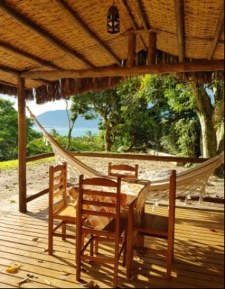 Casa Da Prainha Villa Ilhabela Dış mekan fotoğraf