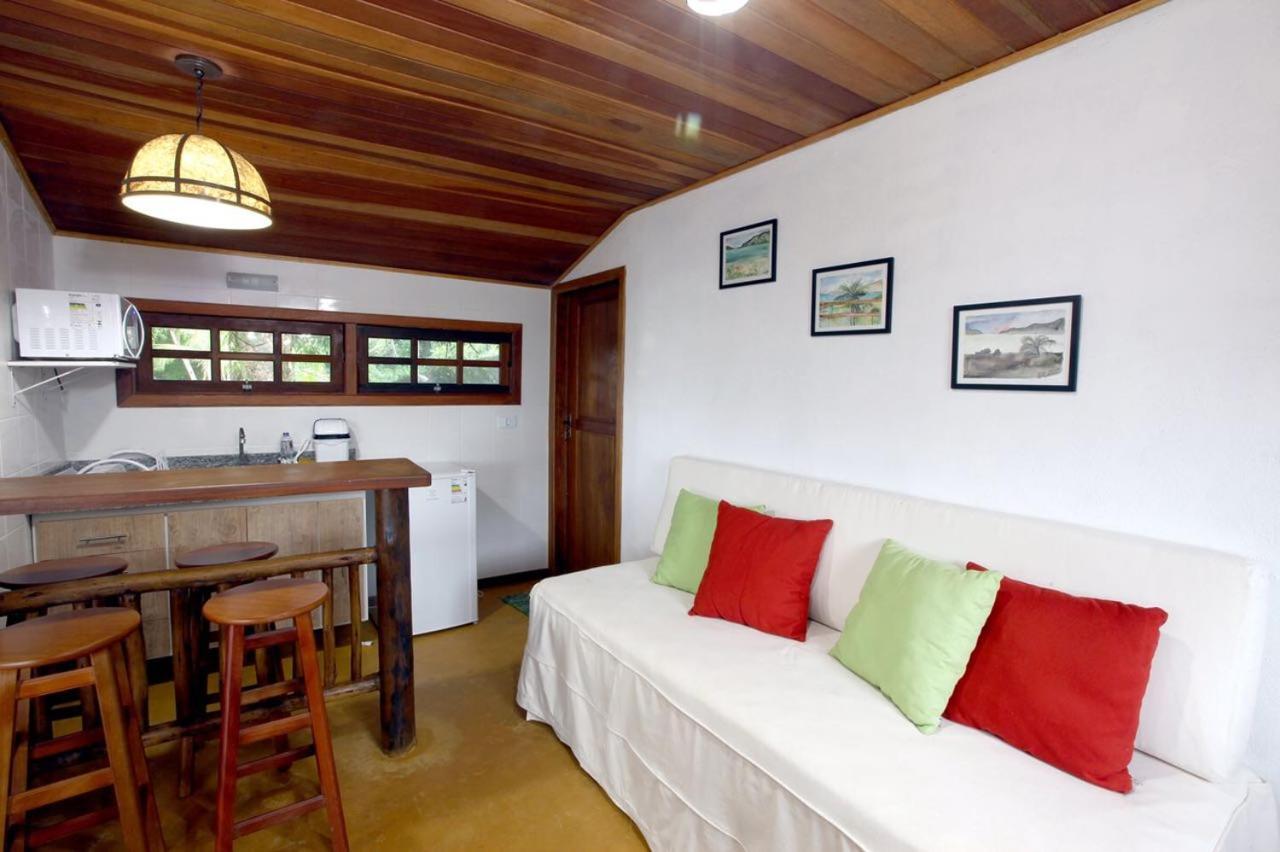 Casa Da Prainha Villa Ilhabela Dış mekan fotoğraf