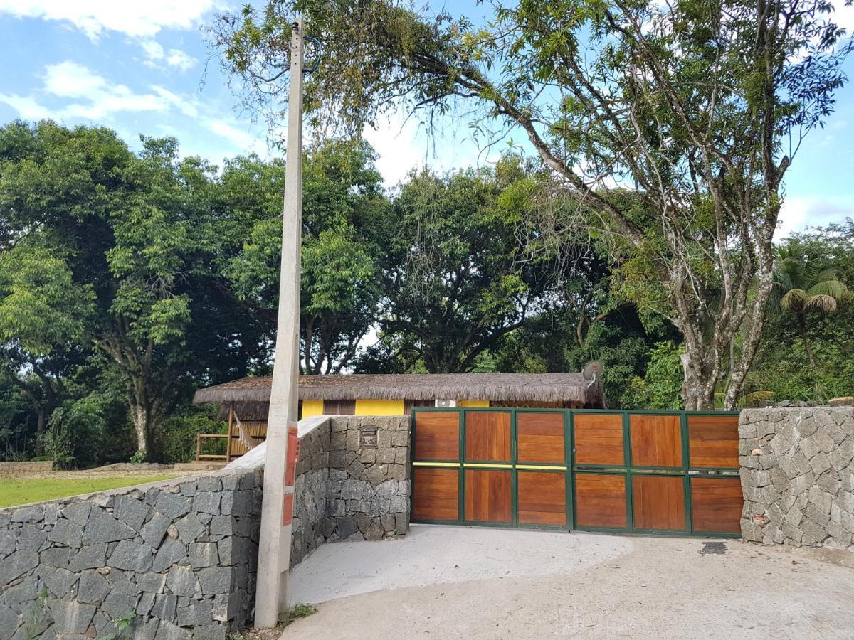 Casa Da Prainha Villa Ilhabela Dış mekan fotoğraf